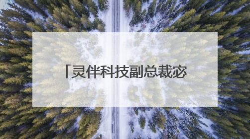 灵伴科技副总裁宓群：解码未来的“第三层大脑” 眼镜将重新被定义