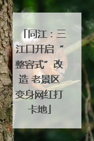 同江：三江口开启“整容式”改造 老景区变身网红打卡地