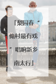 梨园春“俺村最有戏”唱响新乡南太行